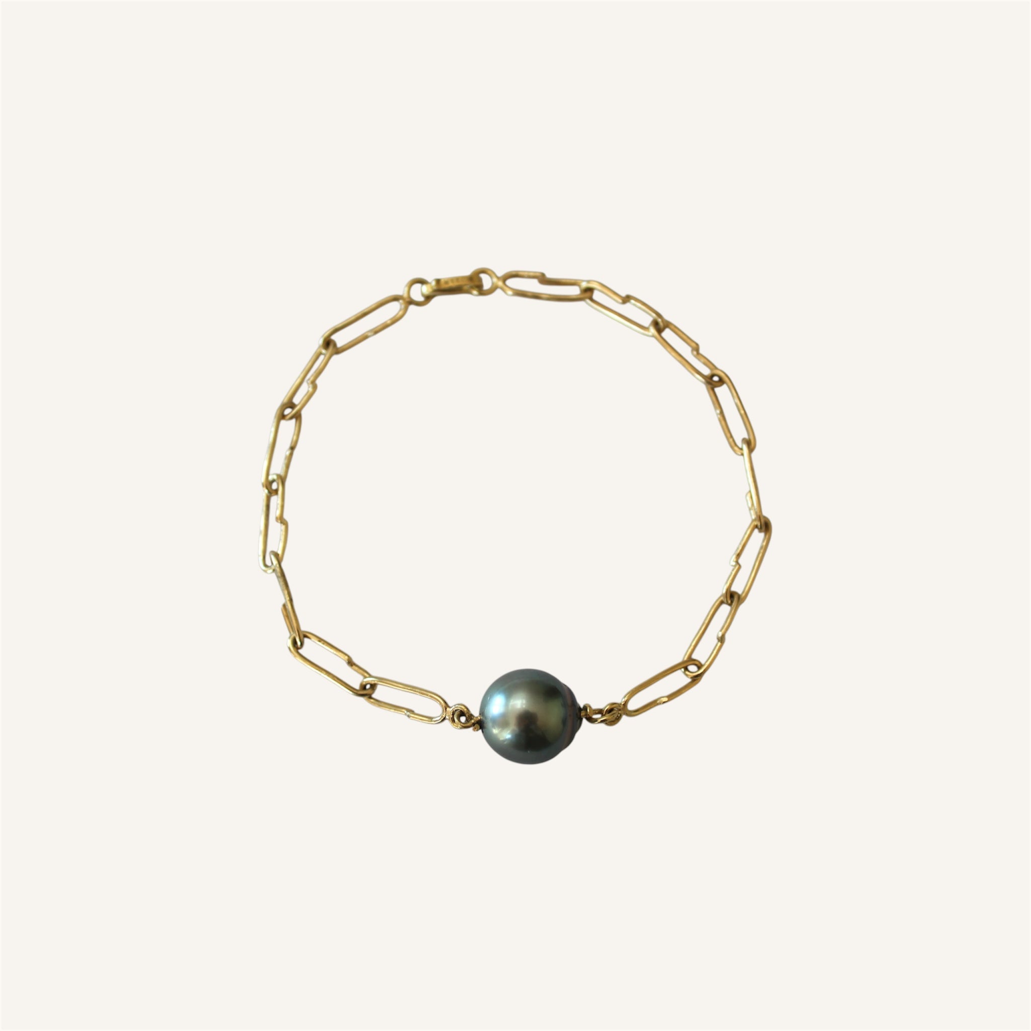 Tahitian Pearl Bracelet
