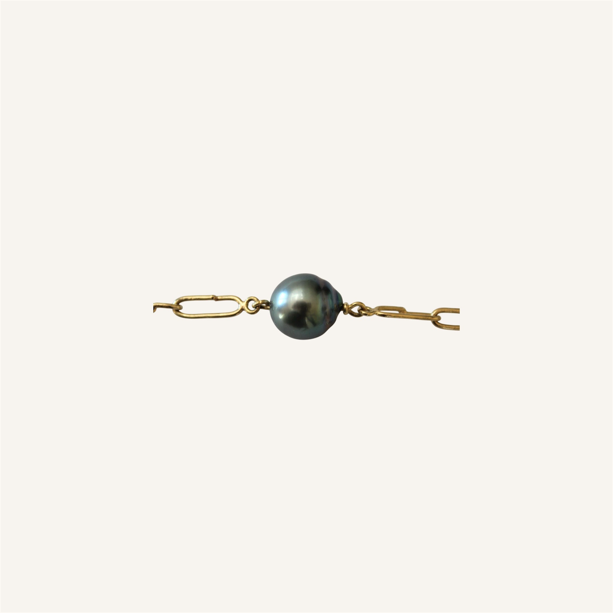 Tahitian Pearl Bracelet