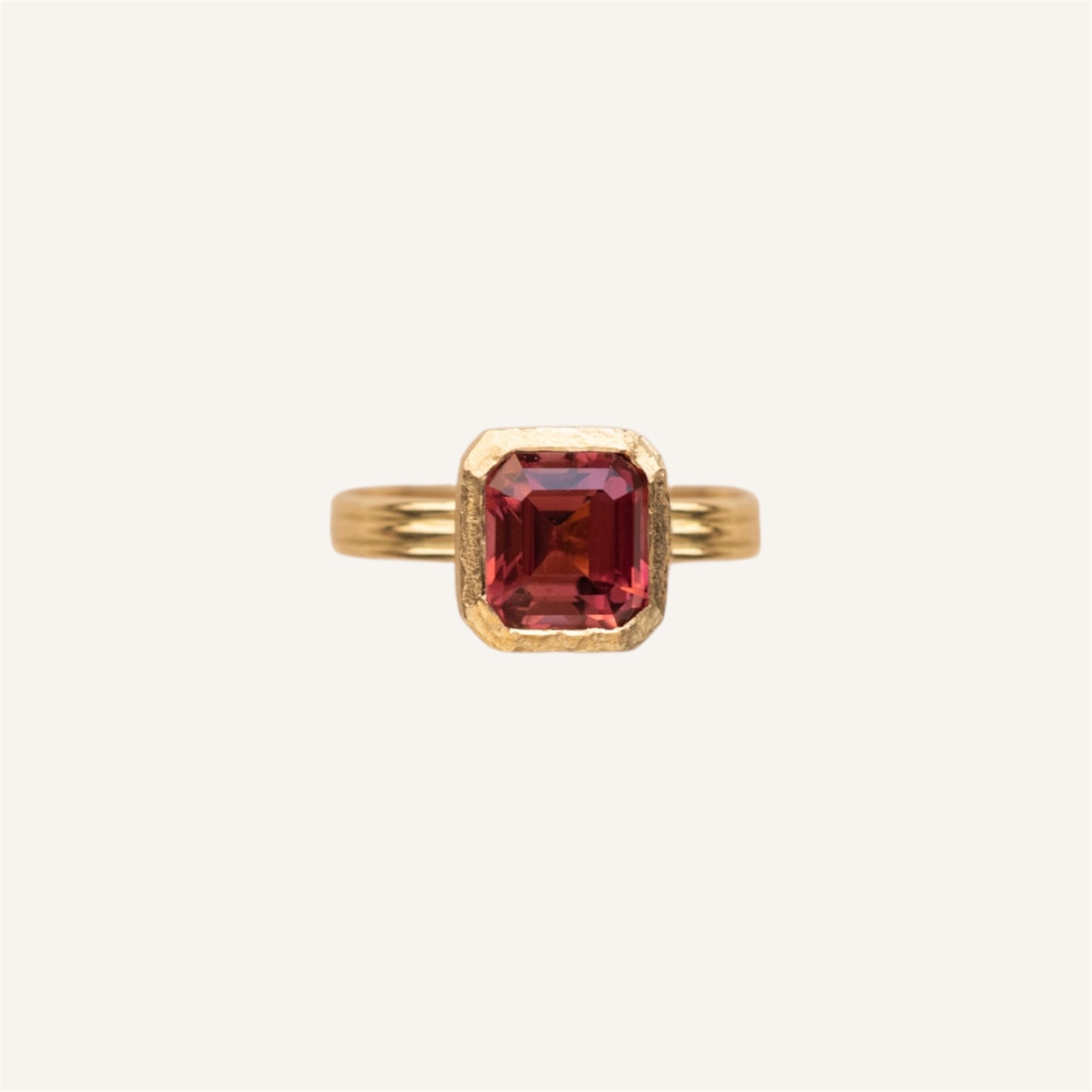 Red Tourmaline