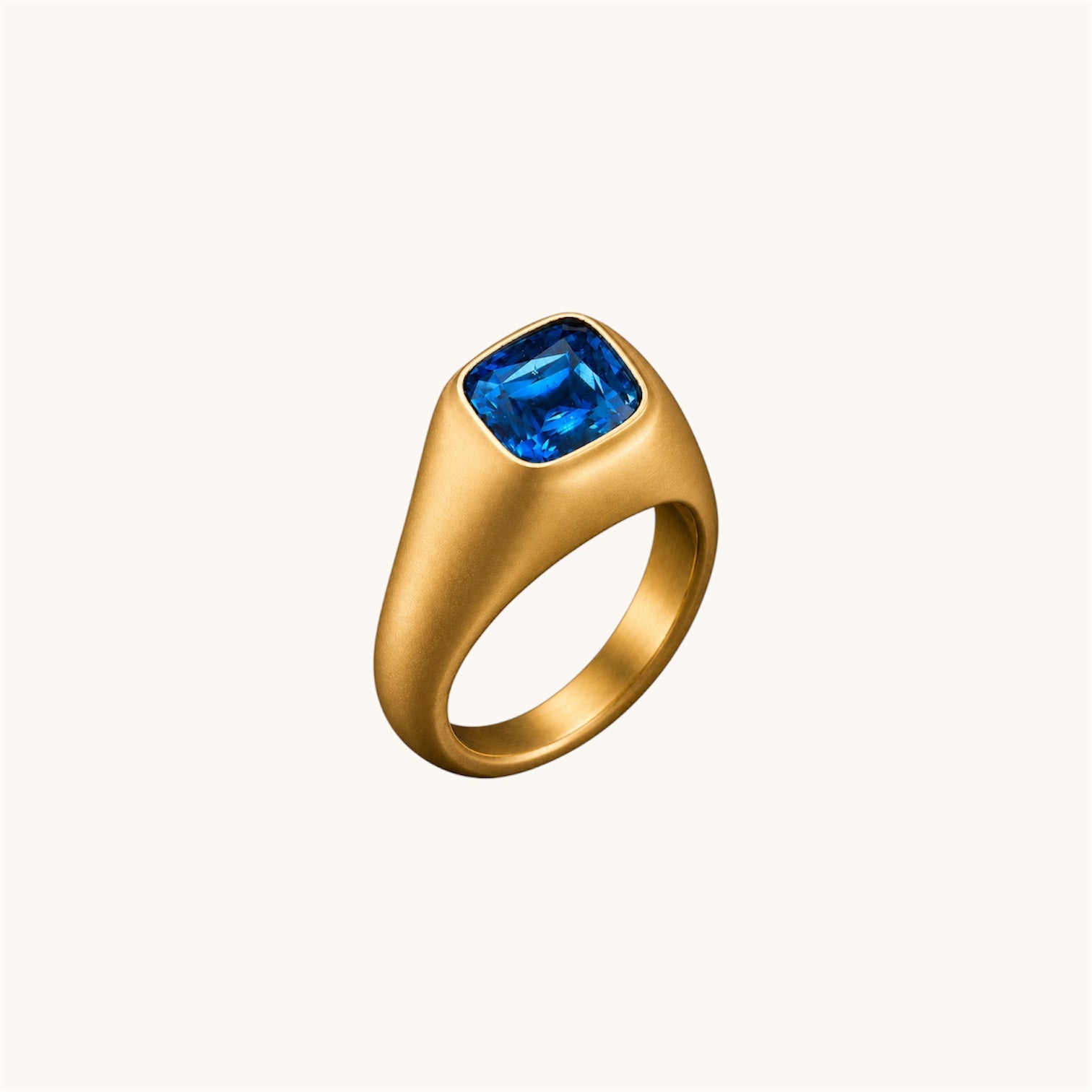 Never Just Blue