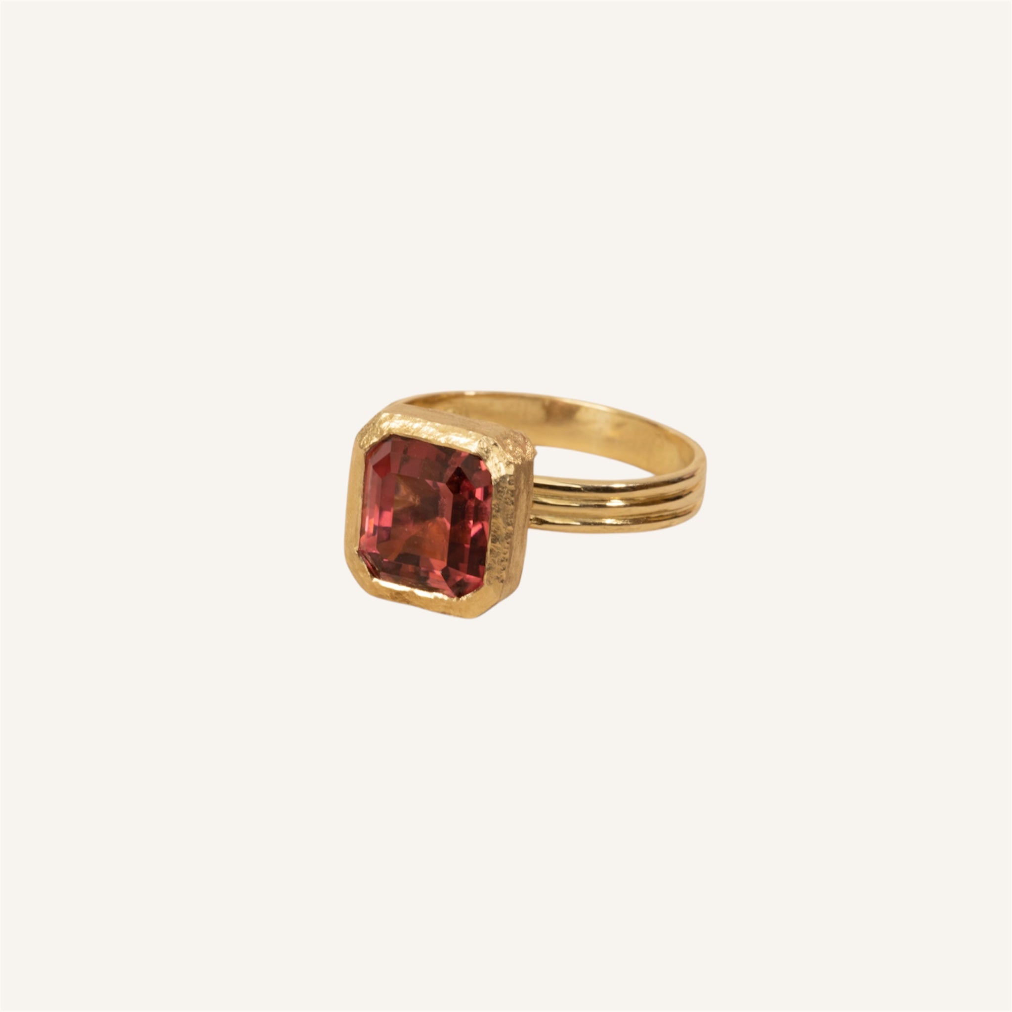 Red Tourmaline
