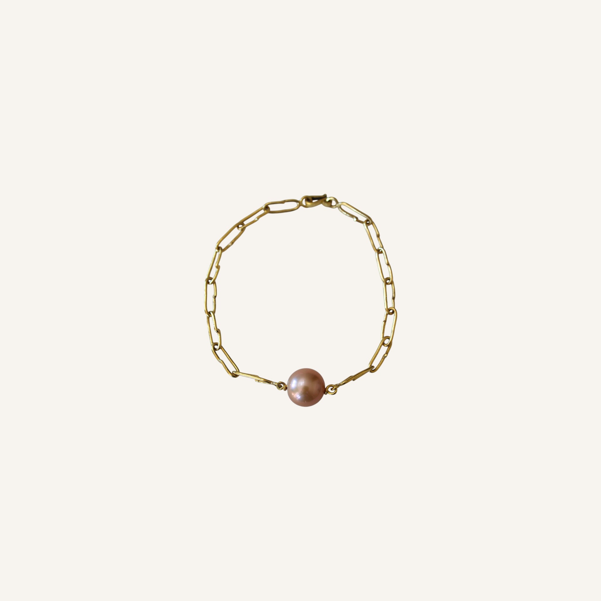 Pink pearl Fresh Water Bracelet
